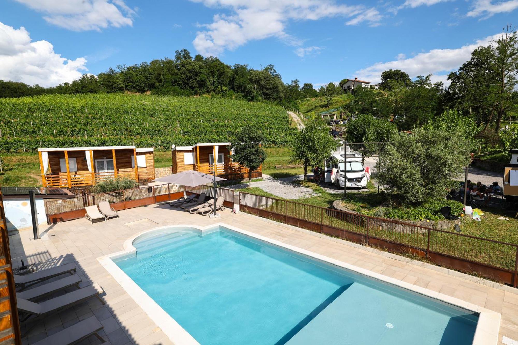 Ferienpark Saxida Wine Estate