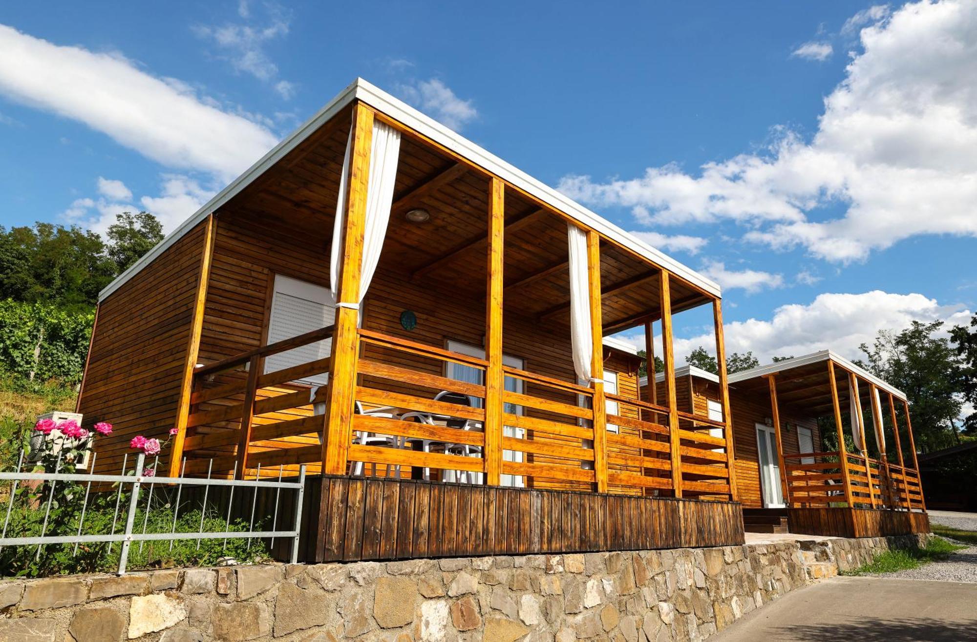 Saxida Wine Estate Vakantiepark 3*