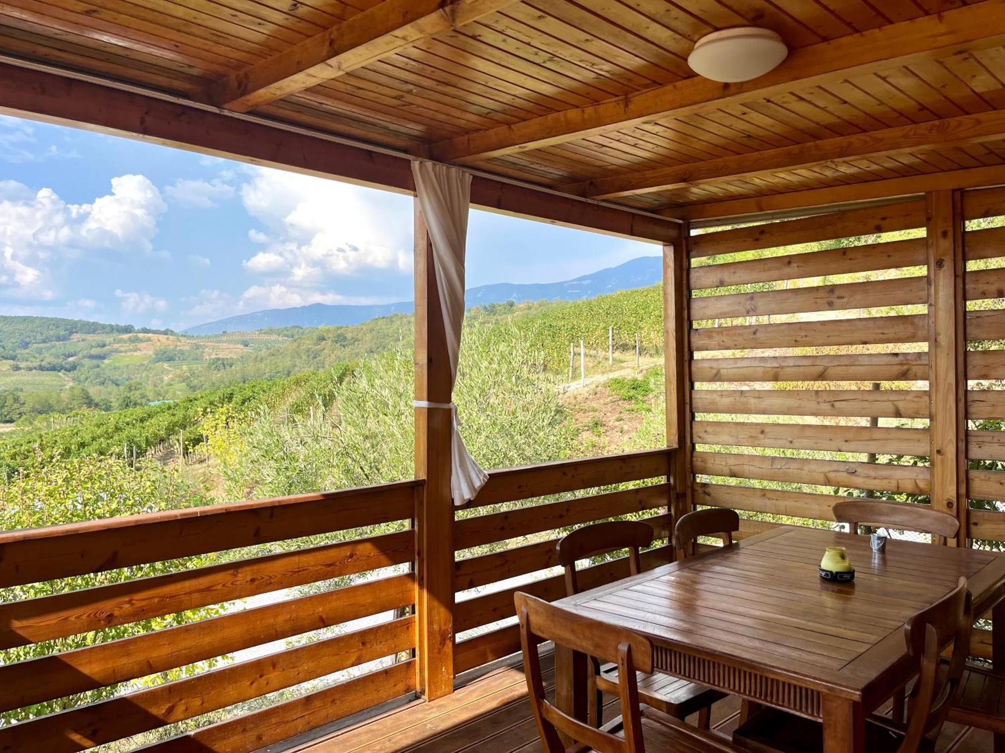 Saxida Wine Estate Vakantiepark